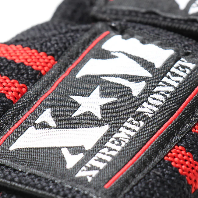 XM Fitness Deluxe Wrist Wraps - Image 6